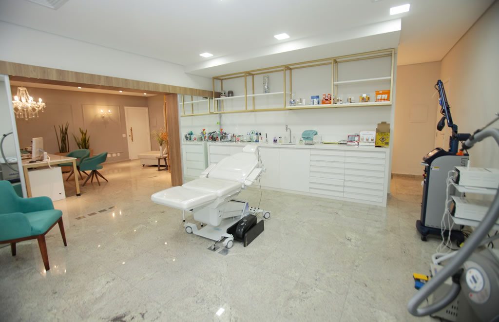 Clínica no Campolim, Sorocaba