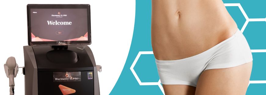 Plataforma Harmony XL Pro Edition