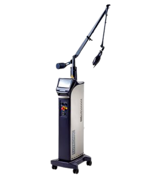 Laser de CO2 Fracionado Dual Deep